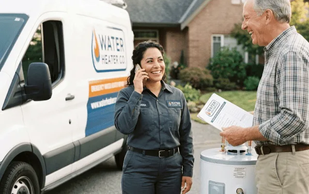 Water Heater Repair Knoxville, IA FAQs