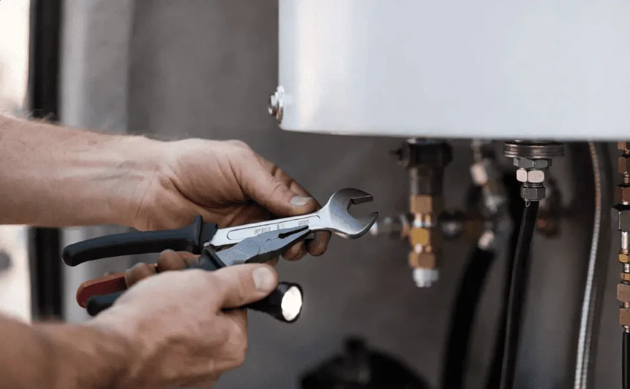 Why choose Water Heater Repair in Knoxville, IA